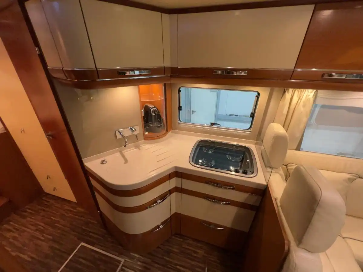 HYMER-ERIBA Liner 839 LX - Ansicht 13
